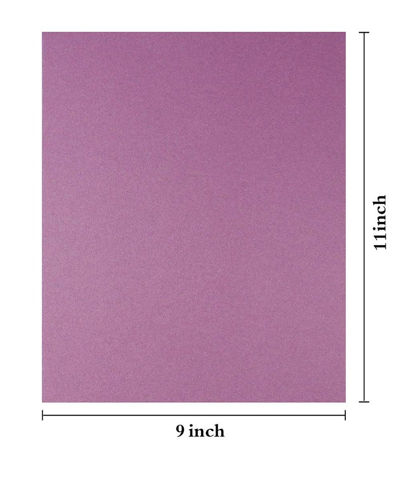 MAXMAN Sandpaper 150 Grit,Wet Dry Sanding Sheets,High Performance White Fused Alumina Abrasive Sand Paper for Wood Furniture Finishing,Metal Grinding,Automotive Polishing,9 x 11 Inch,10-Pack - Image 3